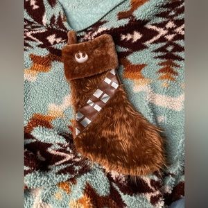 Starwars Chewbacca Christmas stockings